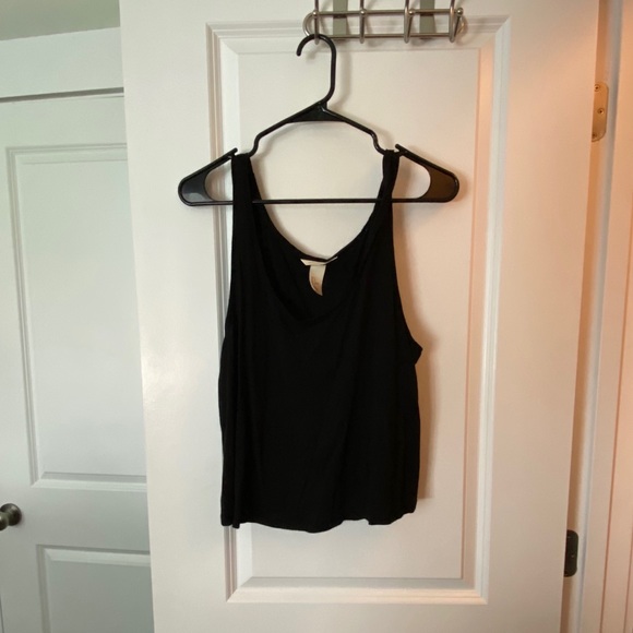 H&M crop tank top - Picture 1 of 1